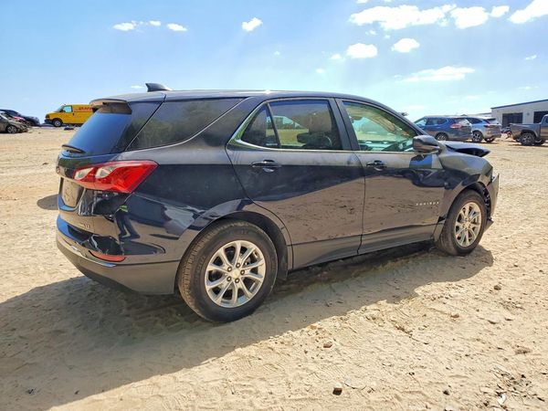 2021 CHEVROLET EQUINOX LT (1LT)