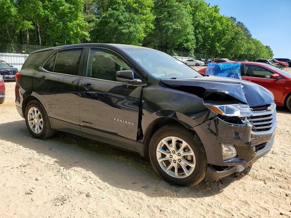 2021 CHEVROLET EQUINOX LT (1LT)
