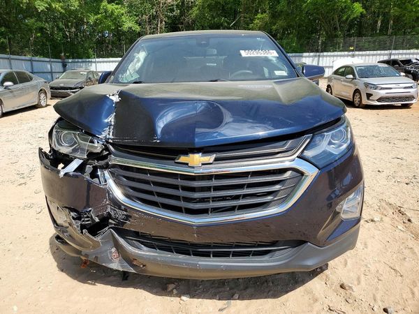 2021 CHEVROLET EQUINOX LT (1LT)