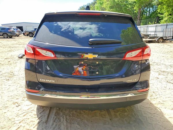 2021 CHEVROLET EQUINOX LT (1LT)