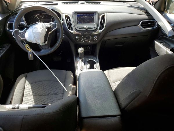 2021 CHEVROLET EQUINOX LT (1LT)