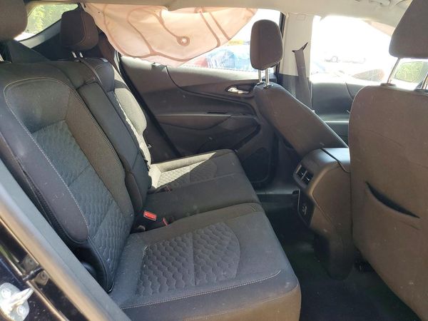 2021 CHEVROLET EQUINOX LT (1LT)