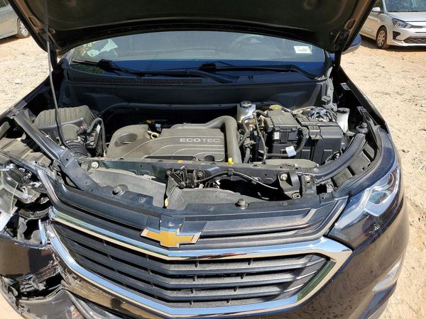 2021 CHEVROLET EQUINOX LT (1LT)