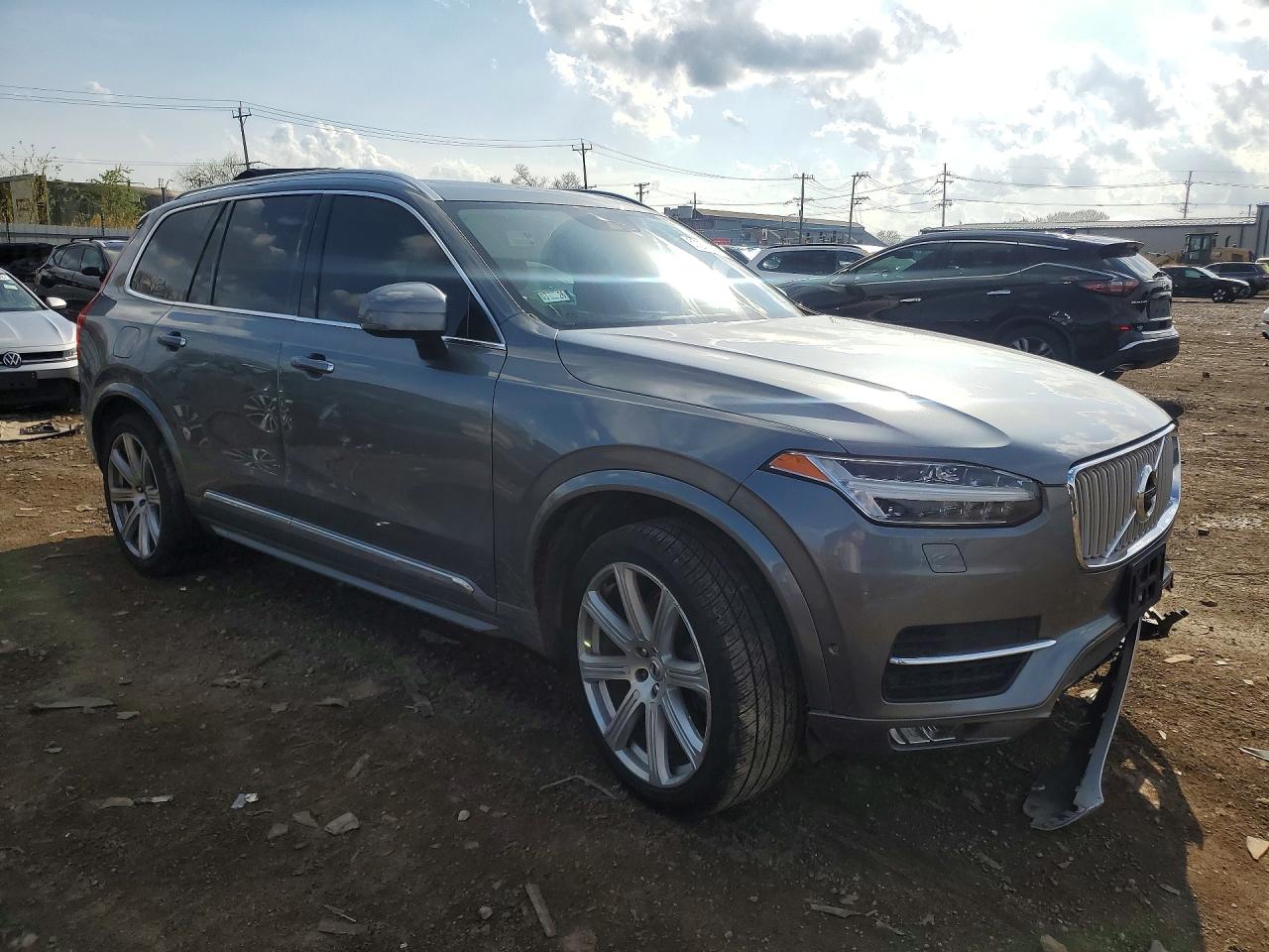 2018 VOLVO XC90 Inscription