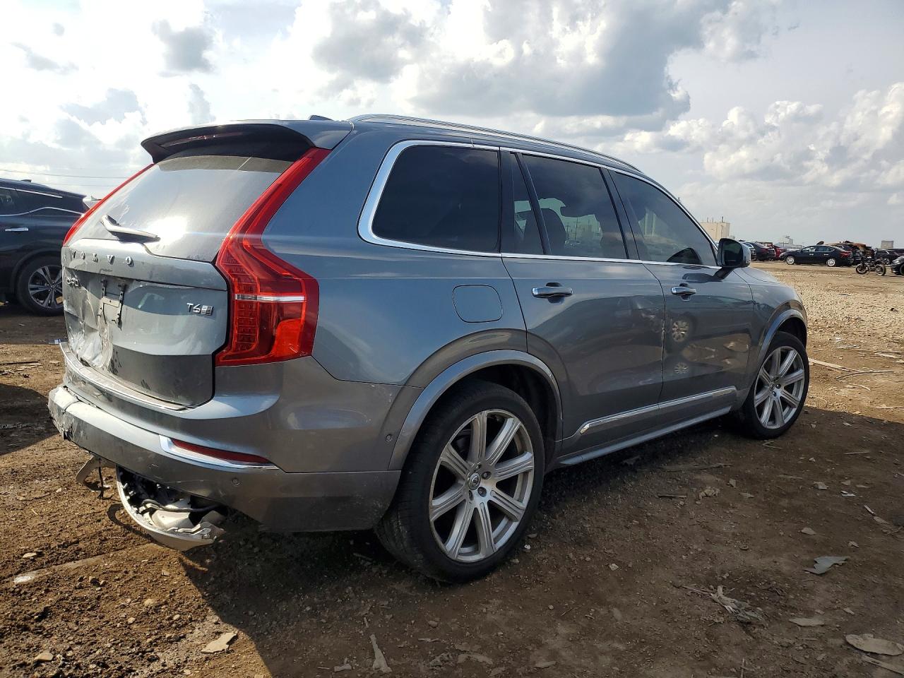 2018 VOLVO XC90 Inscription