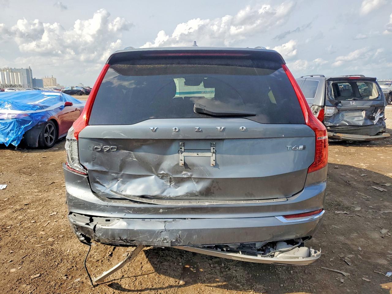 2018 VOLVO XC90 Inscription