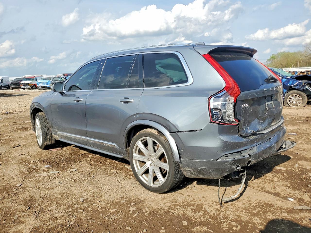 2018 VOLVO XC90 Inscription