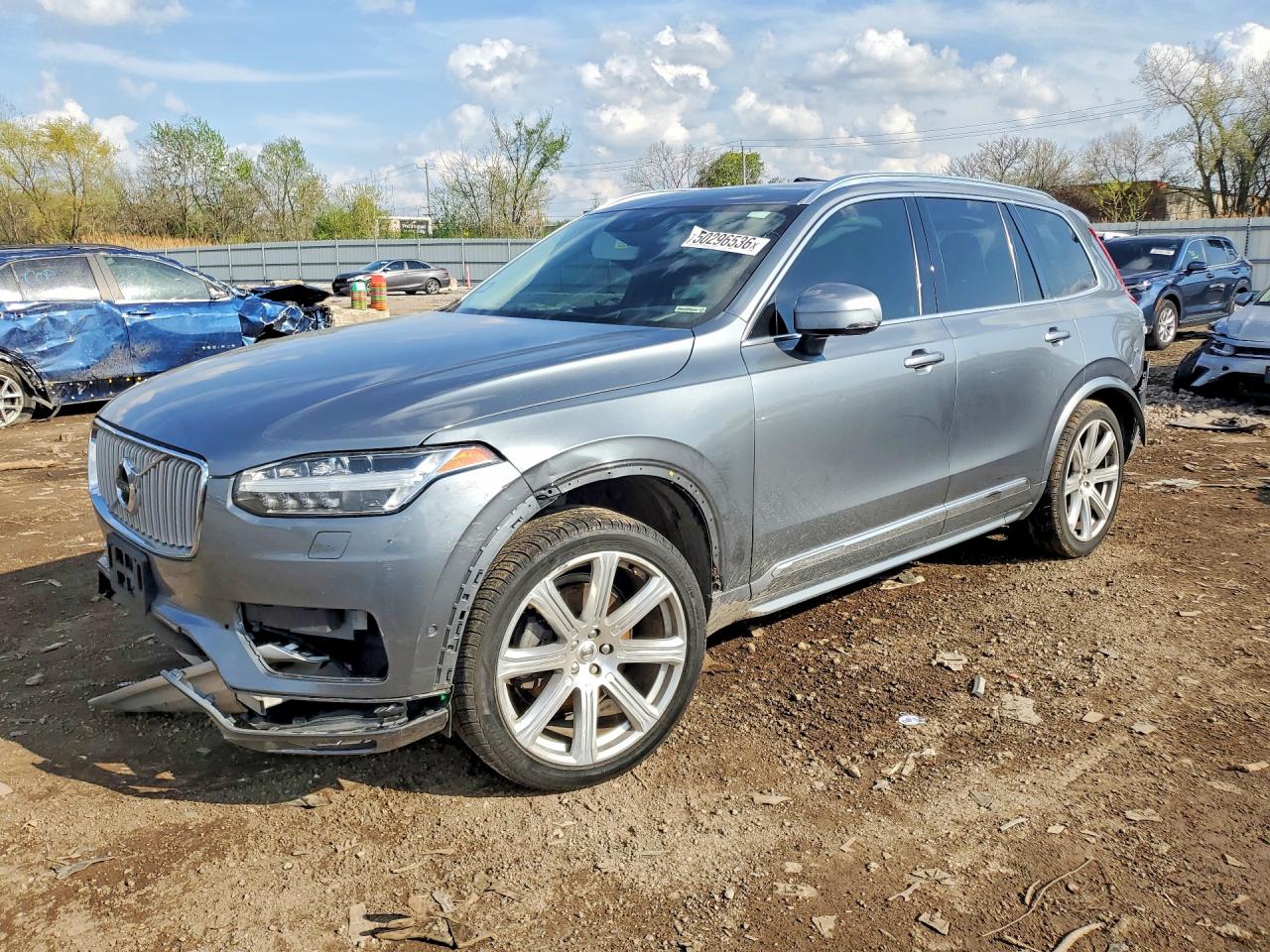 2018 VOLVO XC90 Inscription