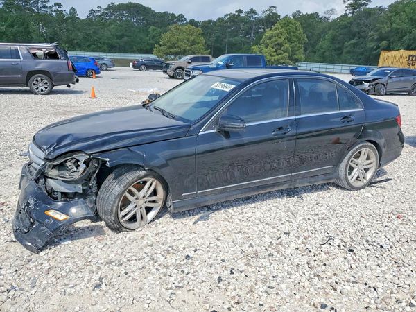 2013 MERCEDES-BENZ C C250