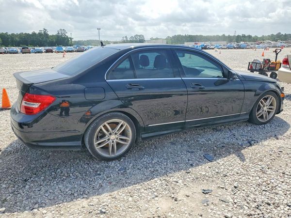 2013 MERCEDES-BENZ C C250