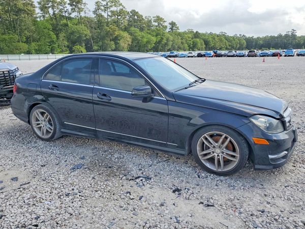 2013 MERCEDES-BENZ C C250