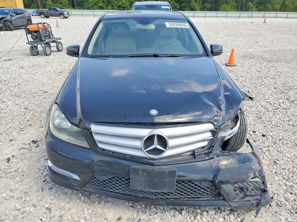 2013 MERCEDES-BENZ C C250