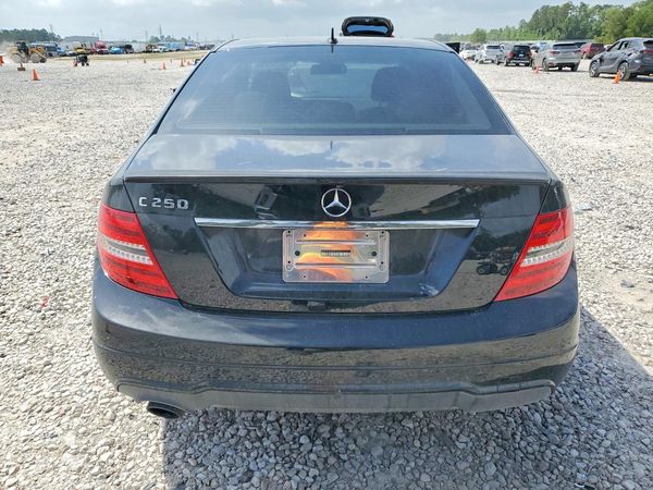 2013 MERCEDES-BENZ C C250