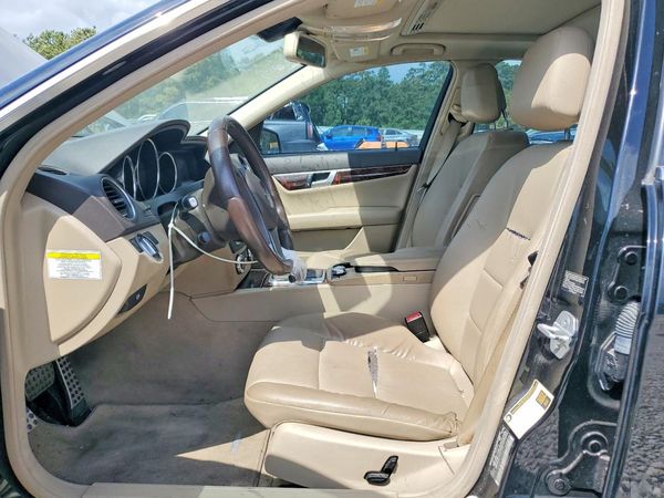 2013 MERCEDES-BENZ C C250