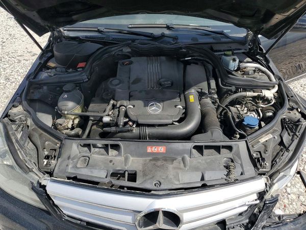 2013 MERCEDES-BENZ C C250