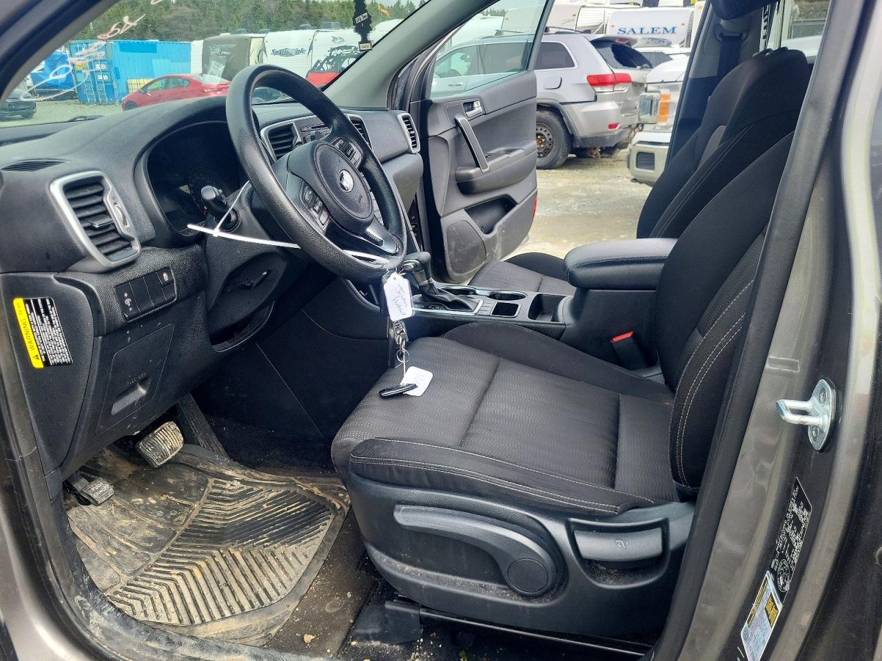 2018 KIA SPORTAGE QL