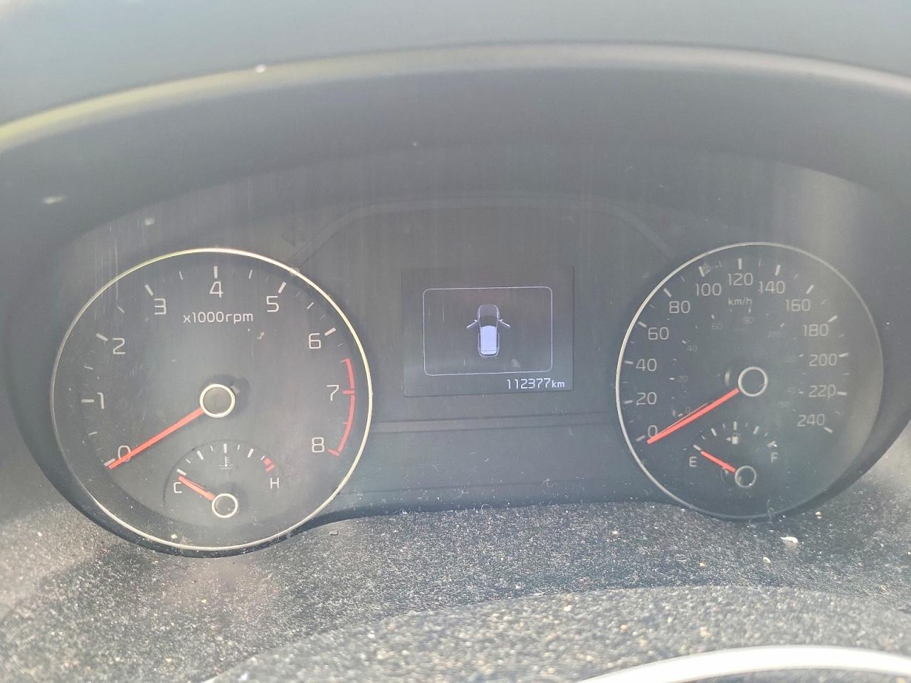 2018 KIA SPORTAGE QL