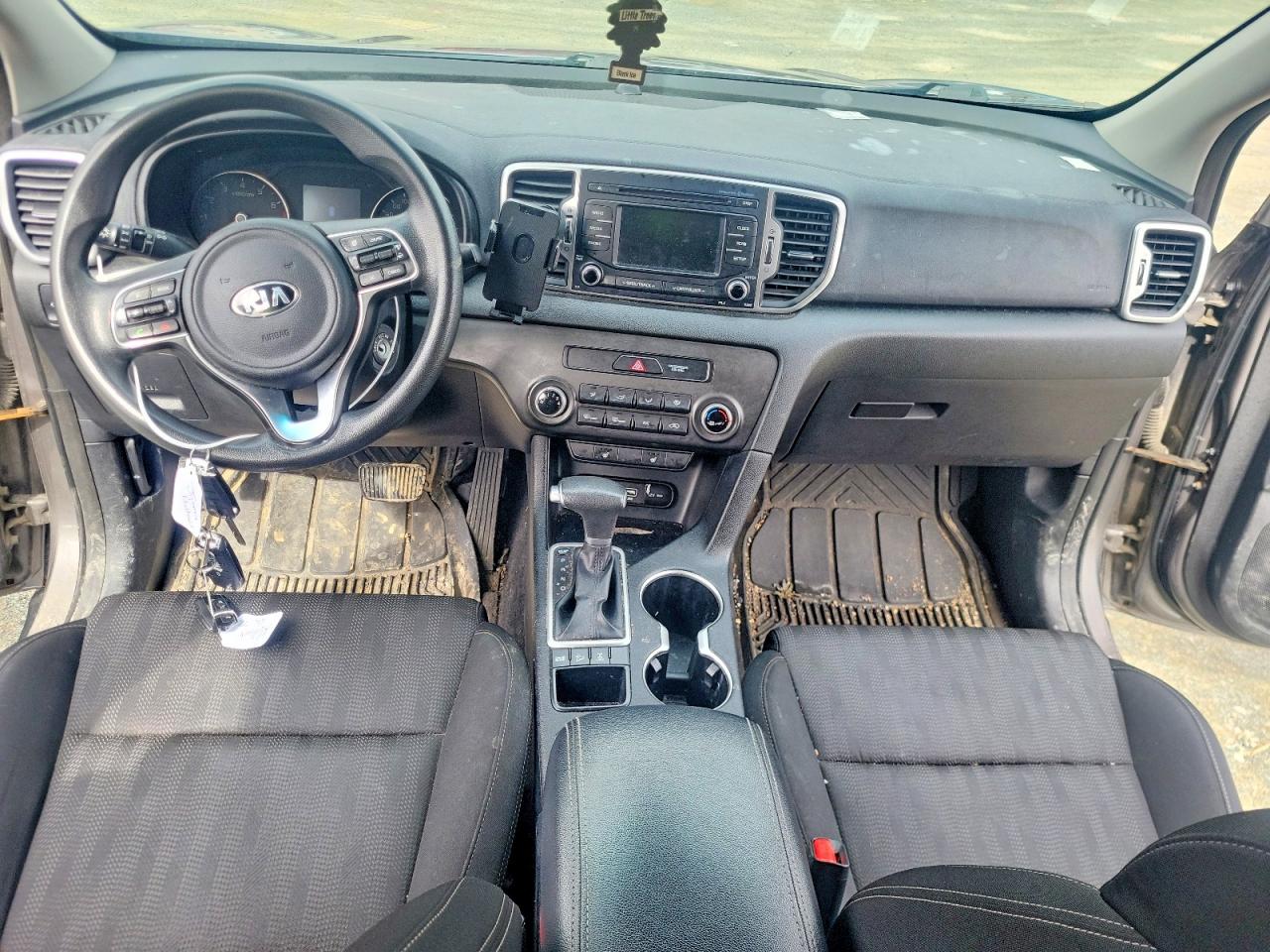 2018 KIA SPORTAGE QL