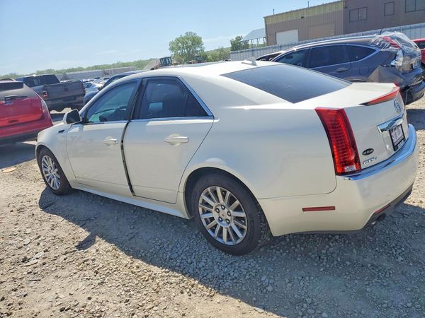 2013 CADILLAC CTS