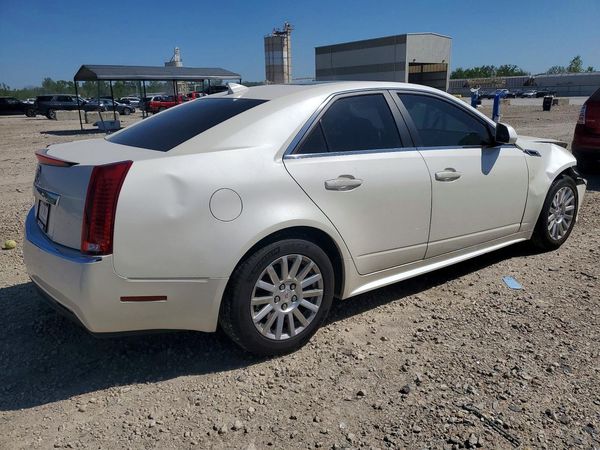 2013 CADILLAC CTS