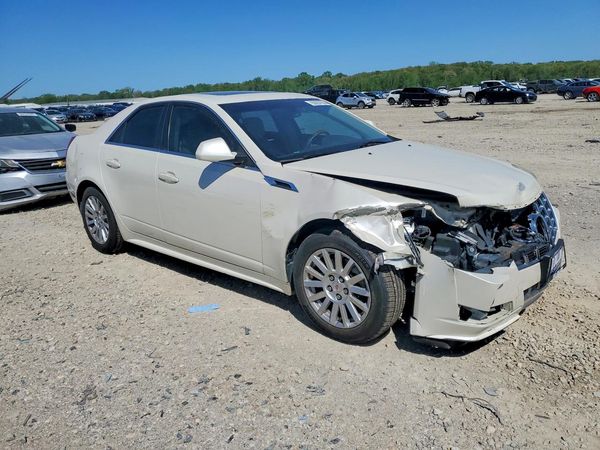 2013 CADILLAC CTS