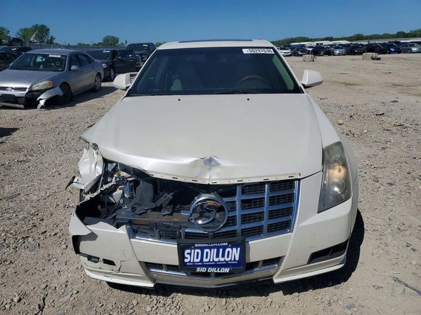 2013 CADILLAC CTS