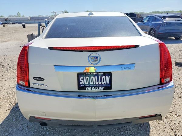 2013 CADILLAC CTS