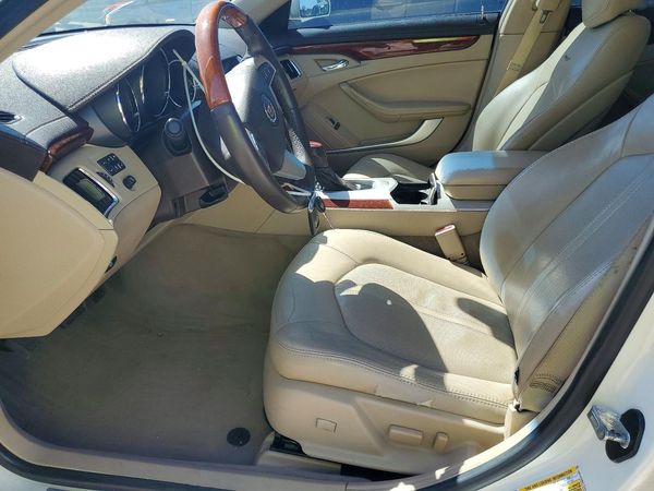 2013 CADILLAC CTS