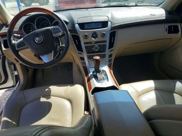 2013 CADILLAC CTS