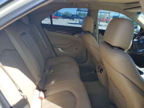 2013 CADILLAC CTS