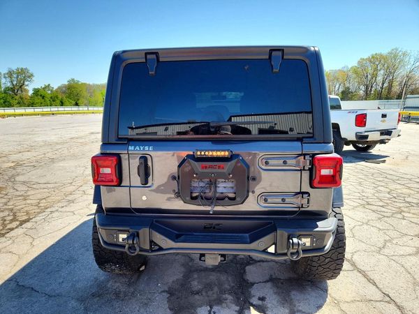 2020 JEEP WRANGLER UNLIMITED Unlimited Rubicon