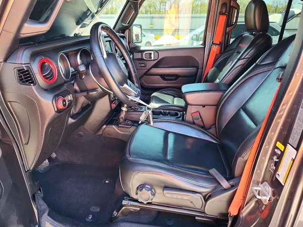 2020 JEEP WRANGLER UNLIMITED Unlimited Rubicon