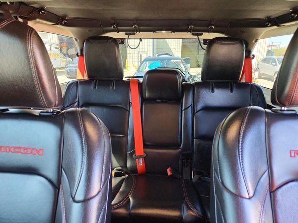 2020 JEEP WRANGLER UNLIMITED Unlimited Rubicon