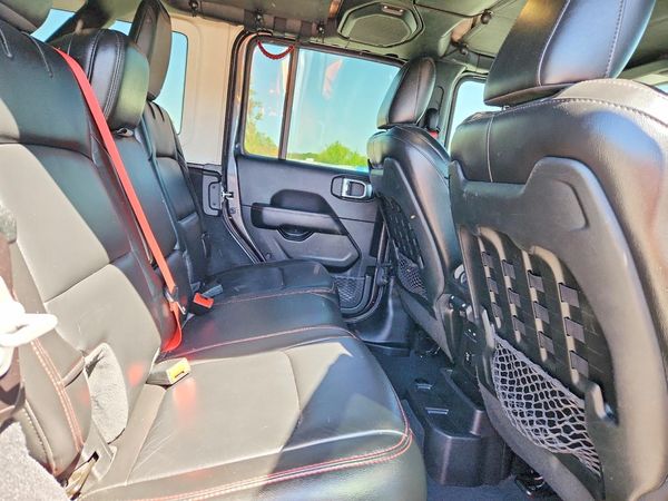 2020 JEEP WRANGLER UNLIMITED Unlimited Rubicon