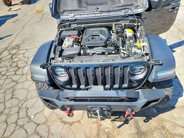 2020 JEEP WRANGLER UNLIMITED Unlimited Rubicon