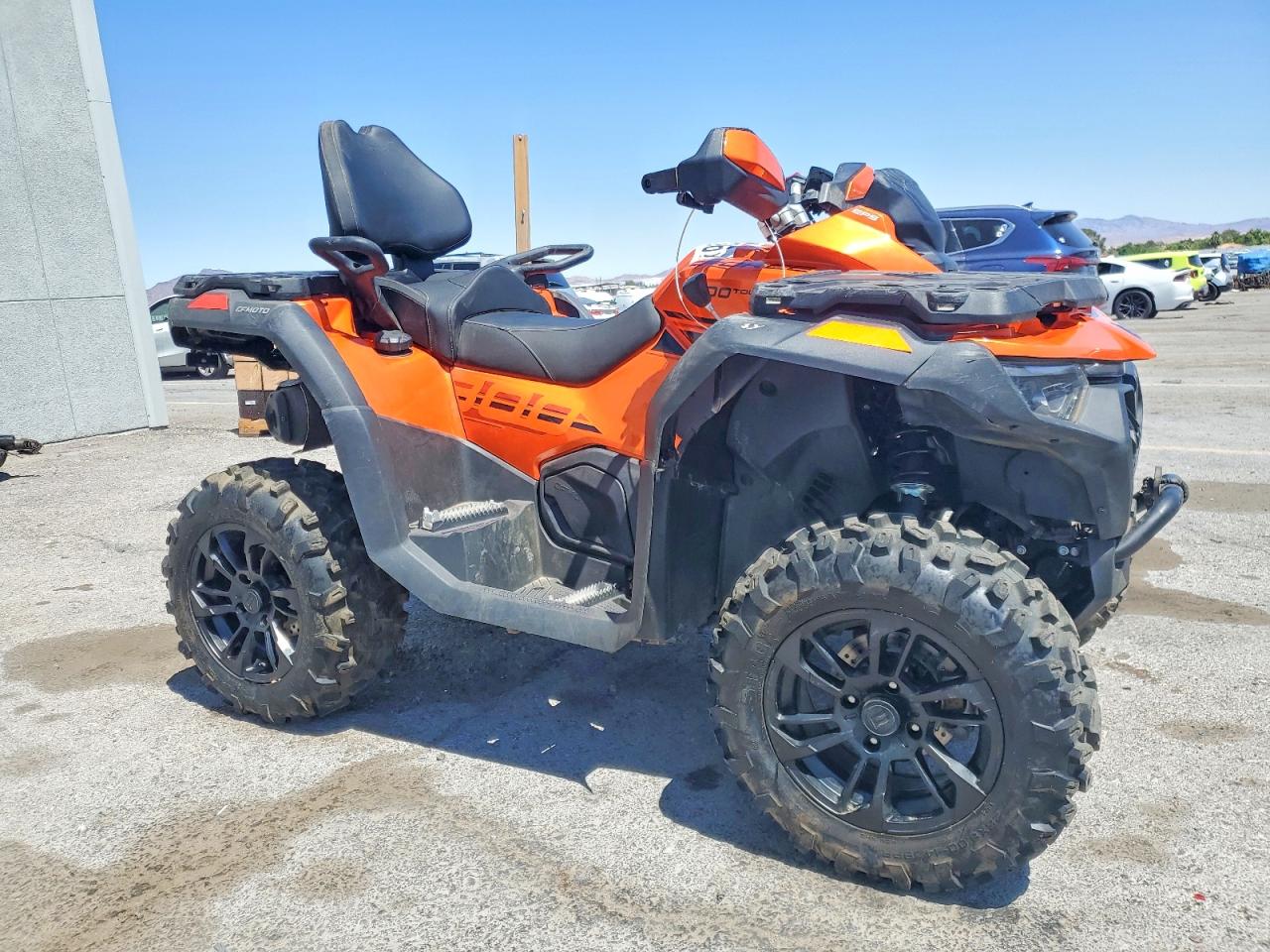 2024 CF MOTO CFORCE