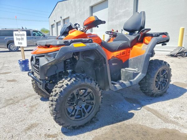 2024 CF MOTO CFORCE
