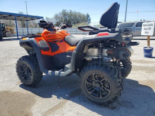 2024 CF MOTO CFORCE