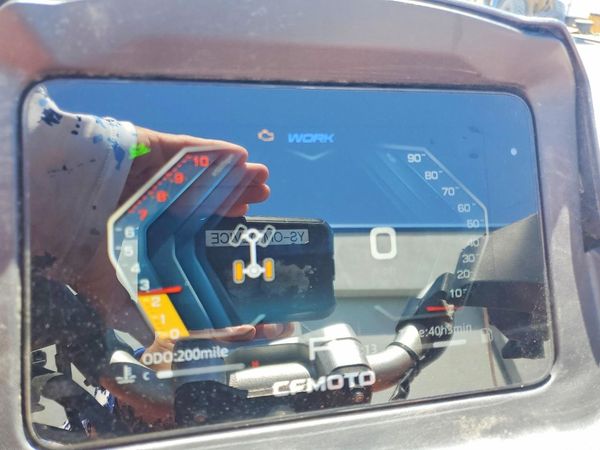 2024 CF MOTO CFORCE