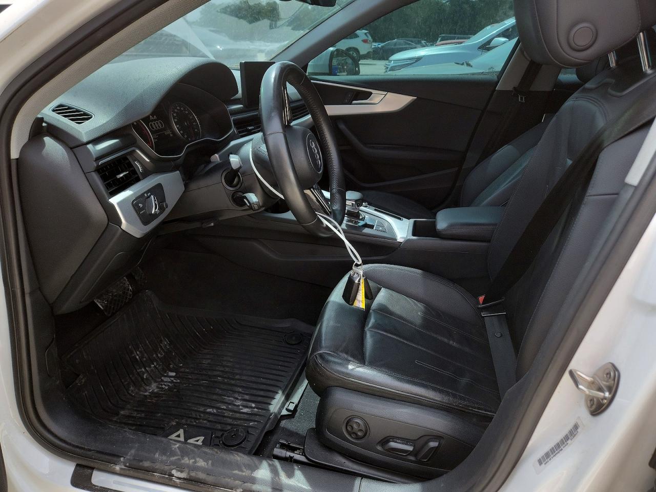 2018 AUDI A4 Premium