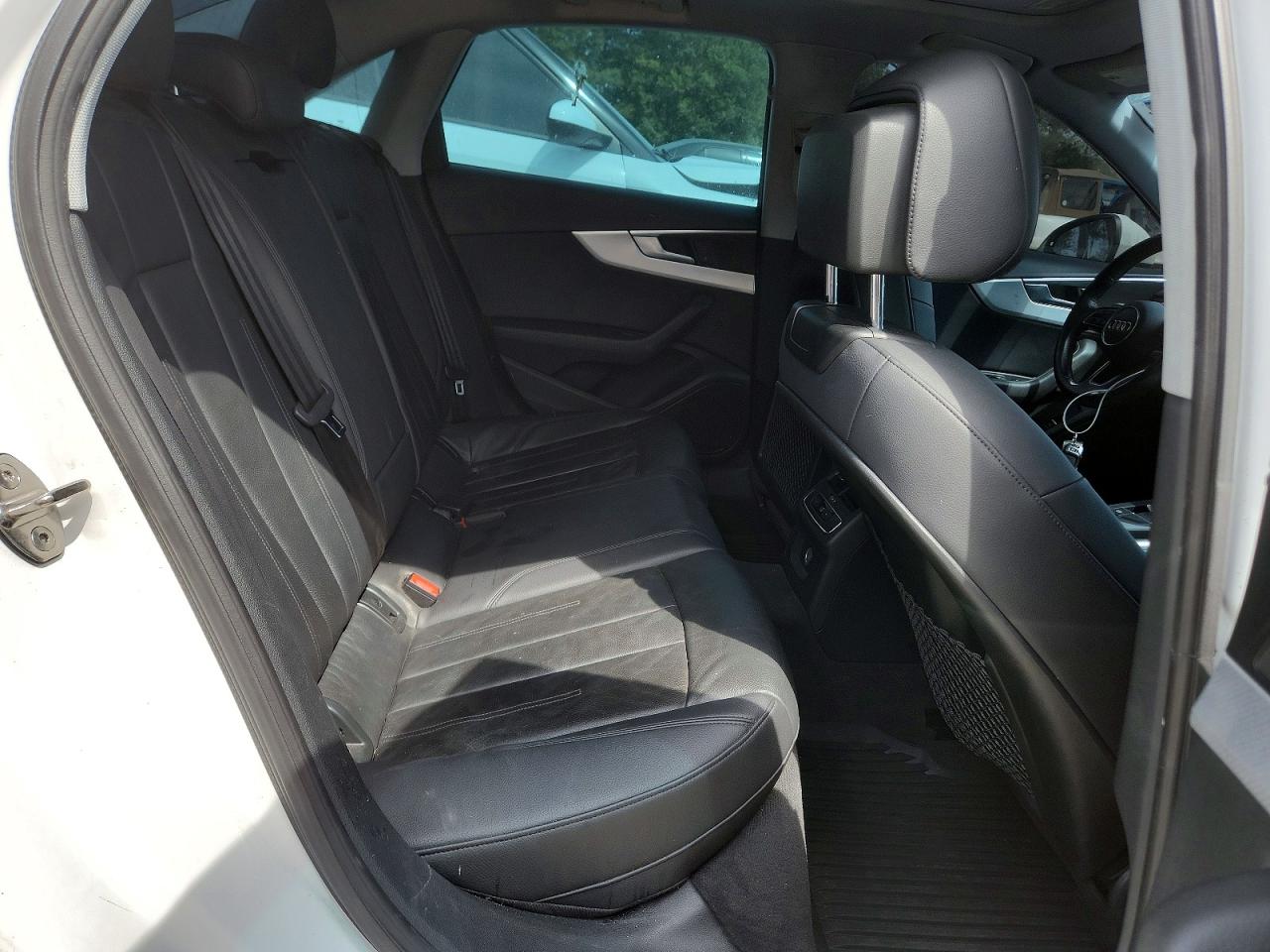 2018 AUDI A4 Premium