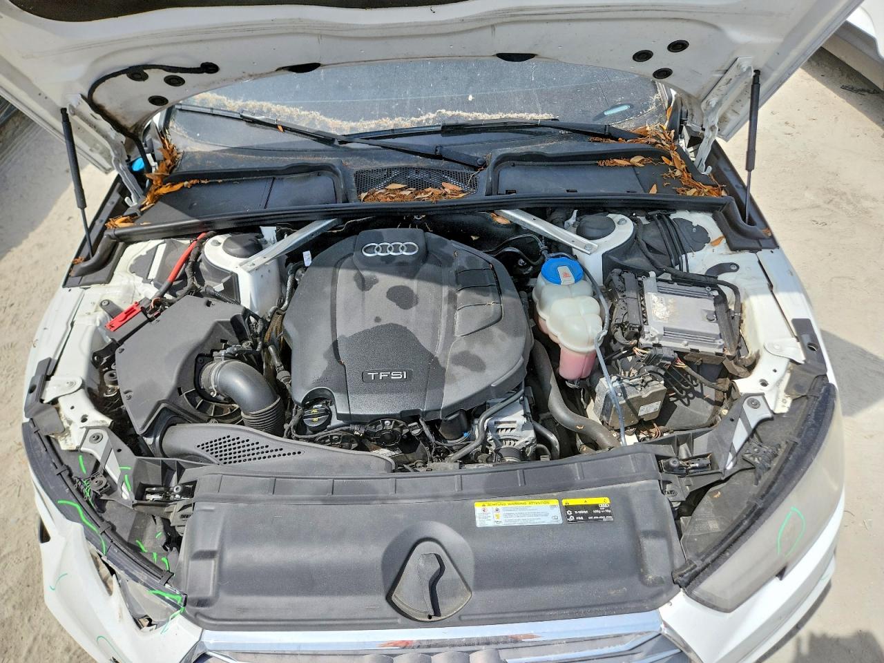 2018 AUDI A4 Premium