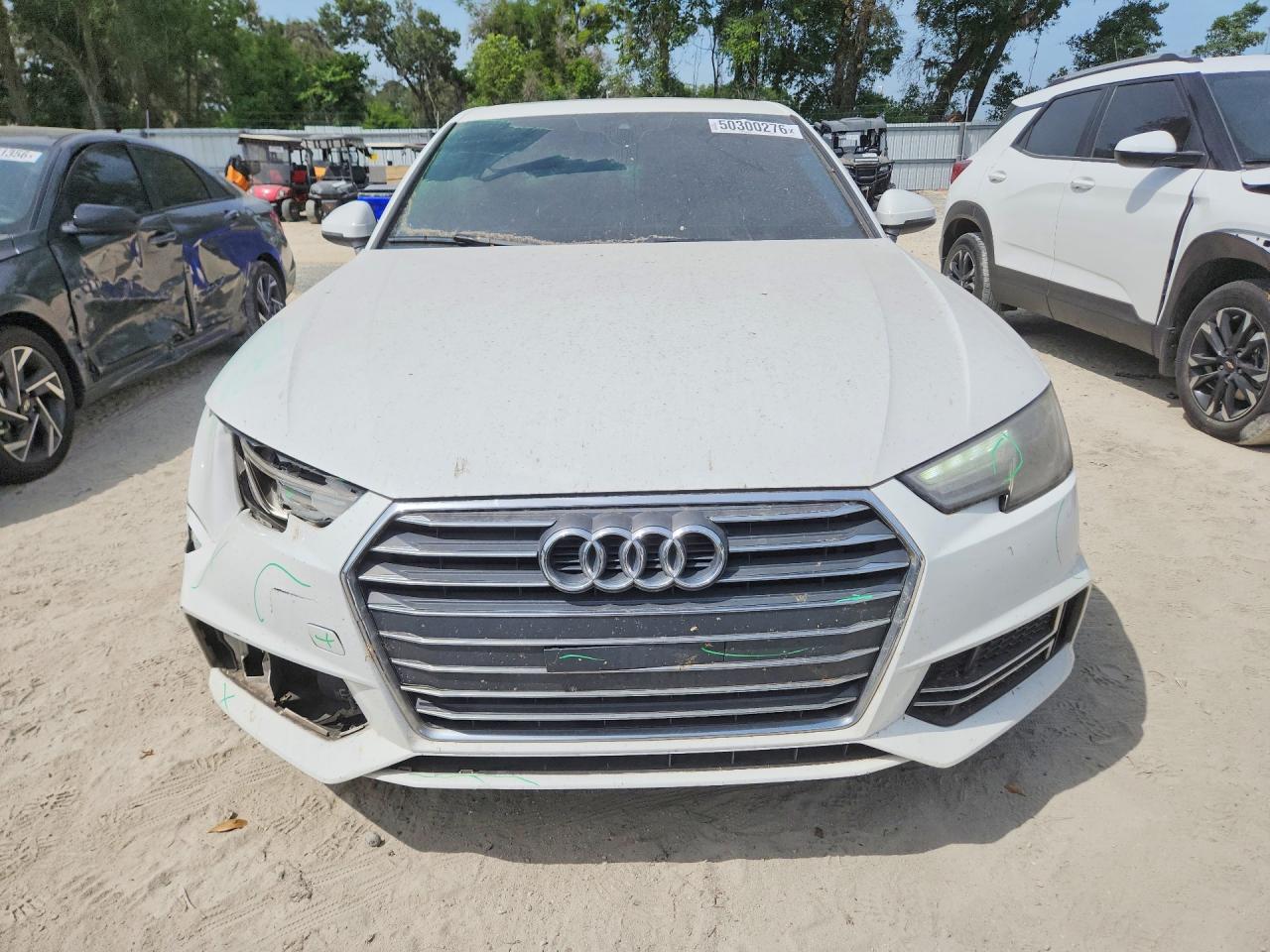 2018 AUDI A4 Premium