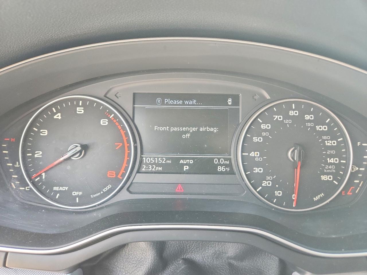 2018 AUDI A4 Premium