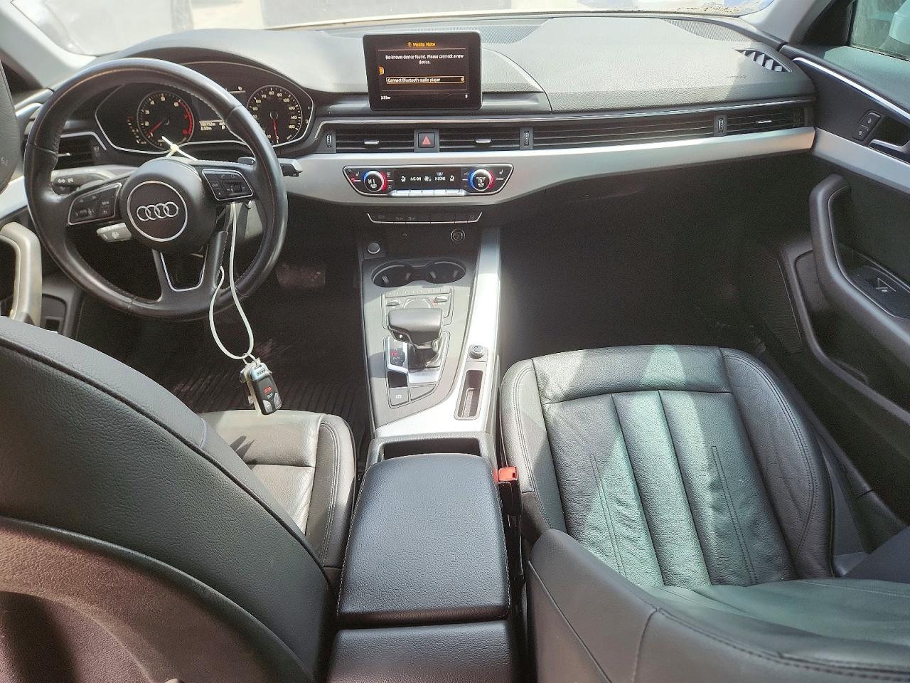 2018 AUDI A4 Premium