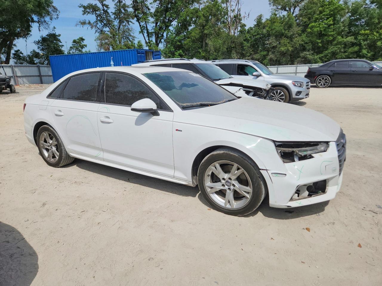 2018 AUDI A4 Premium