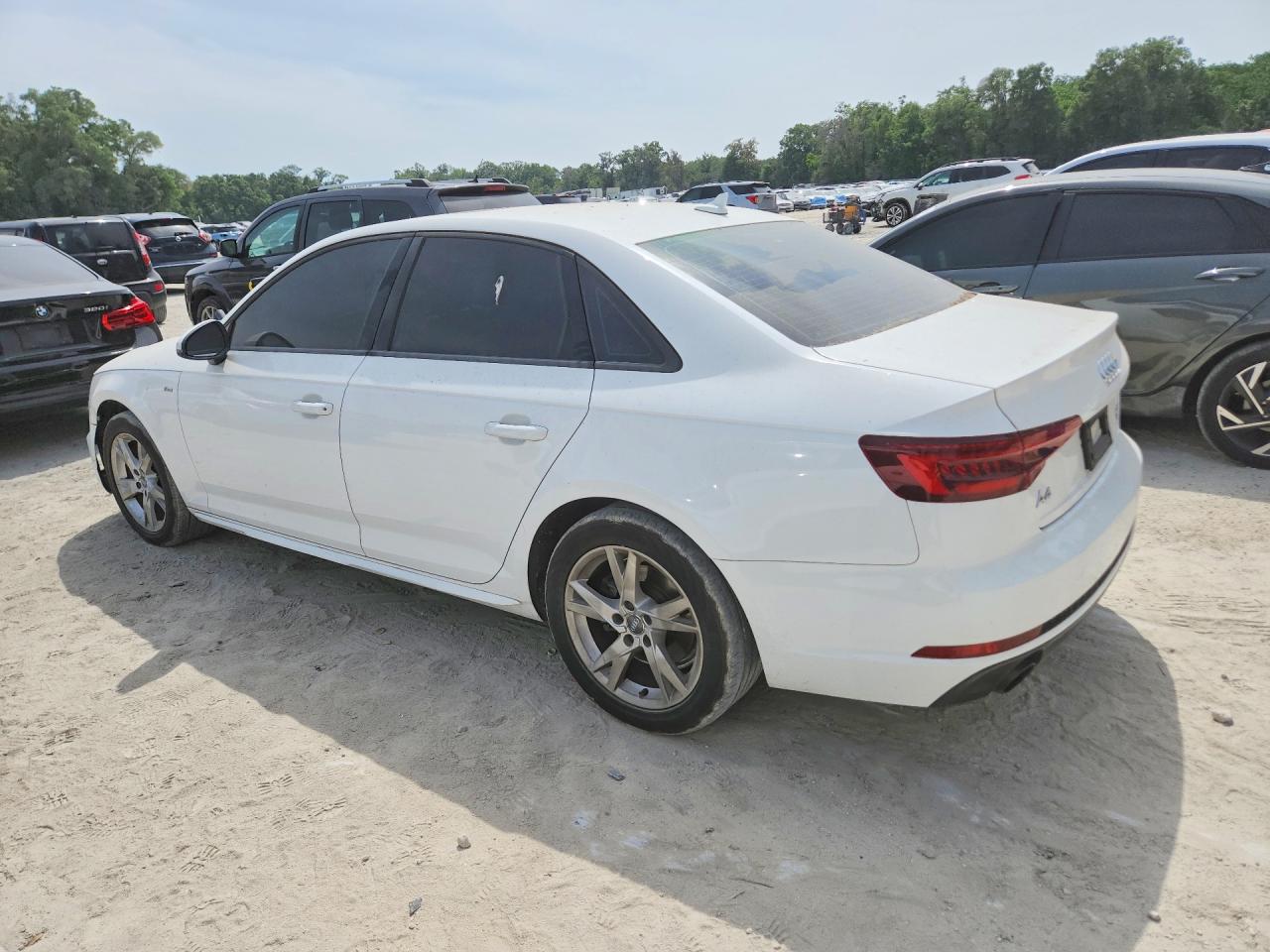 2018 AUDI A4 Premium