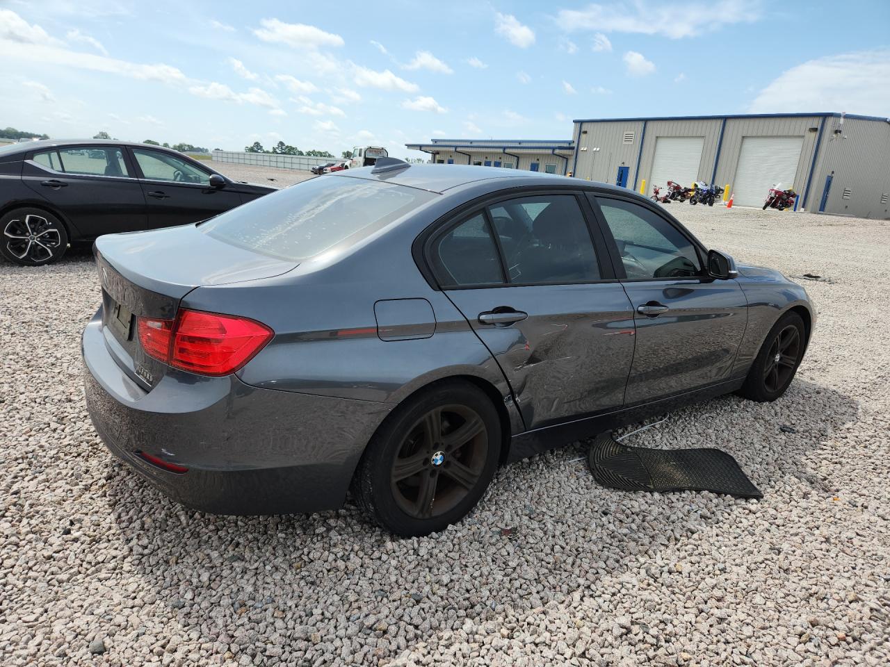 2014 BMW 328