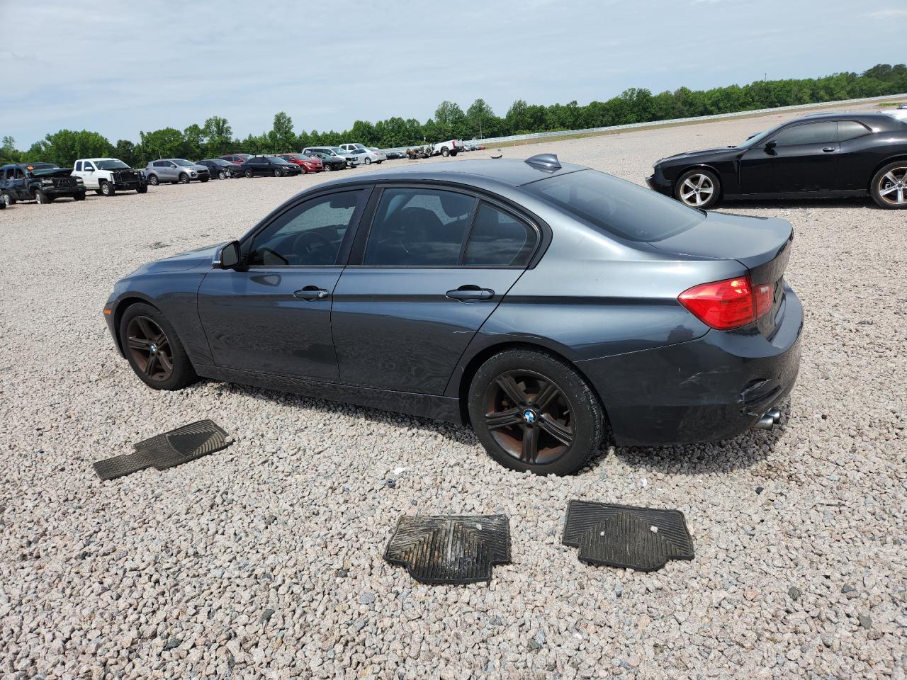 2014 BMW 328