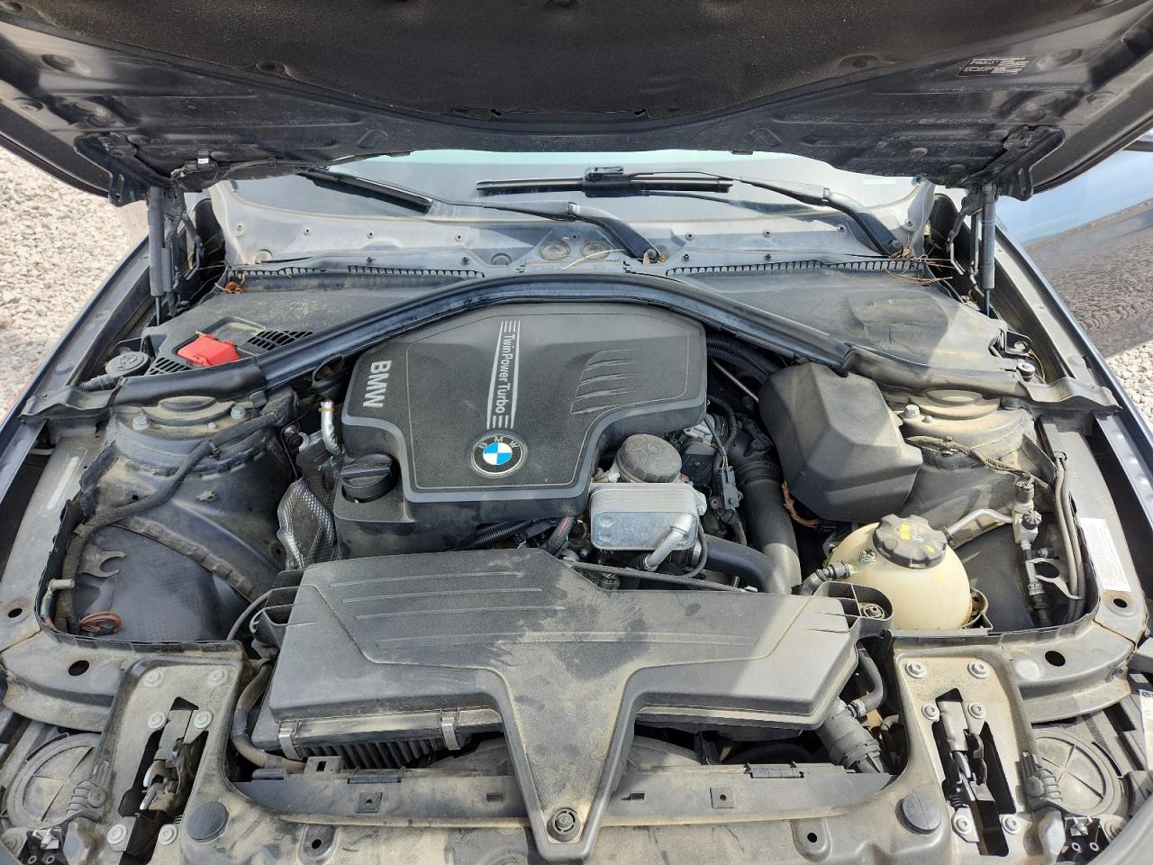 2014 BMW 328